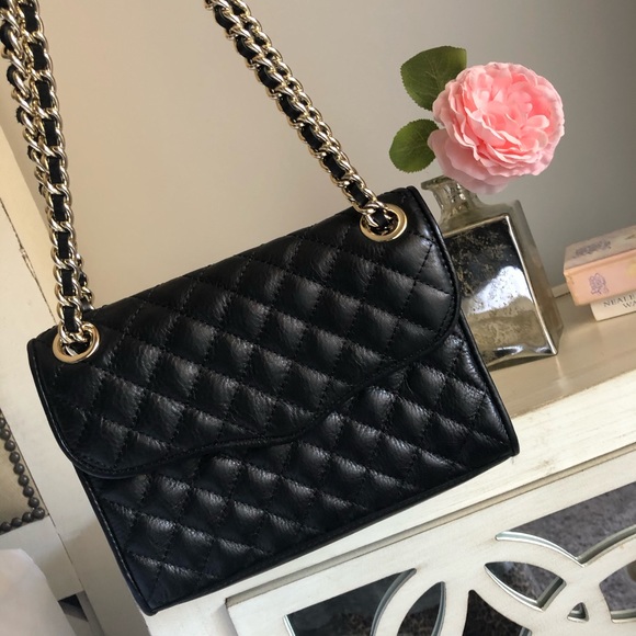 Rebecca Minkoff Handbags - Rebecca Minkoff quilted purse